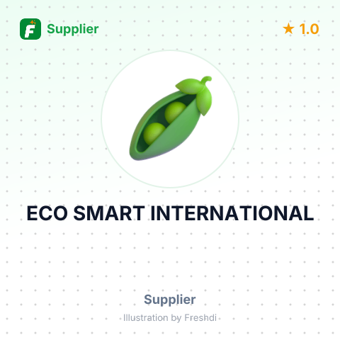 ECO SMART INTERNATIONAL – summary card, no photo uploaded yet