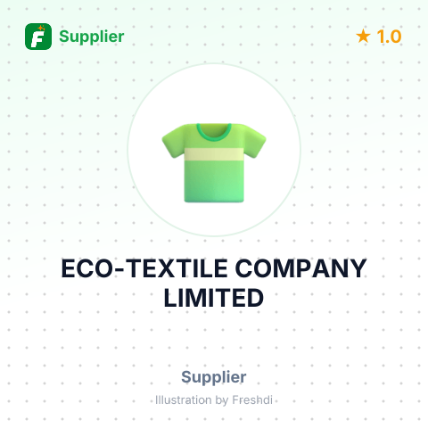 ECO-TEXTILE COMPANY LIMITED – summary card, no photo uploaded yet