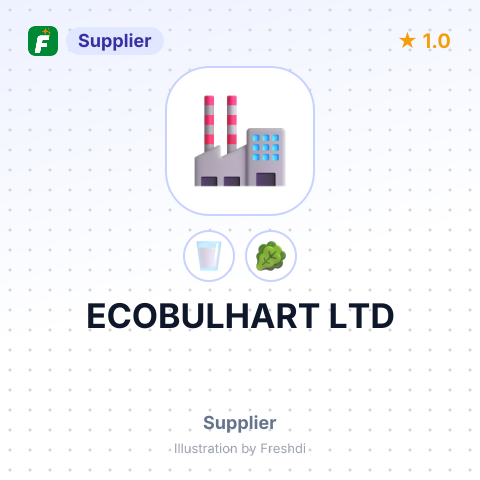 ECOBULHART LTD – summary card, no photo uploaded yet