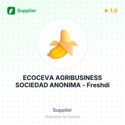 ECOCEVA AGRIBUSINESS SOCIEDAD ANONIMA – summary card, no photo uploaded yet