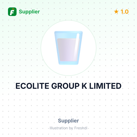 ECOLITE GROUP K LIMITED – summary card, no photo uploaded yet