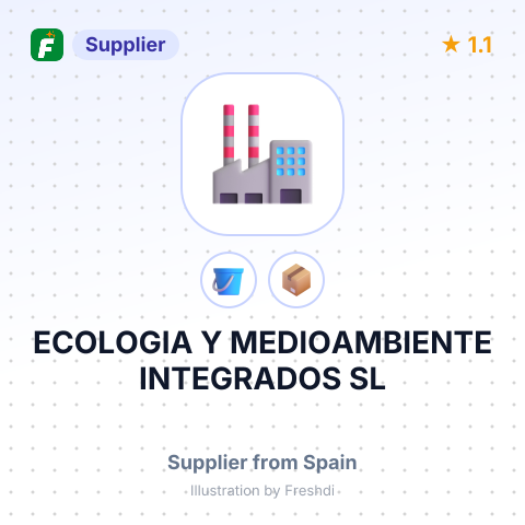 ECOLOGIA Y MEDIOAMBIENTE INTEGRADOS SL – summary card, no photo uploaded yet