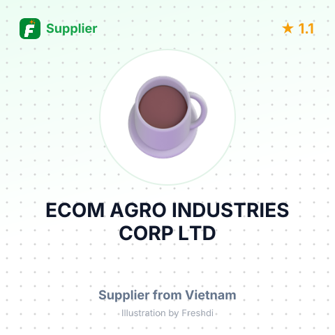 ECOM AGRO INDUSTRIES CORP LTD – summary card, no photo uploaded yet