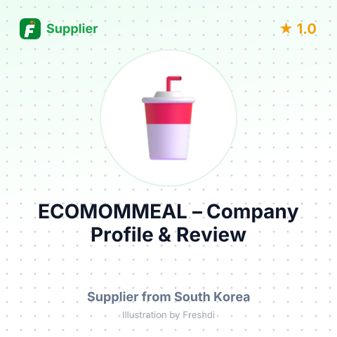 ECOMOMMEAL – summary card, no photo uploaded yet