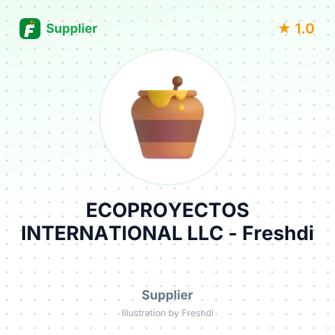 ECOPROYECTOS INTERNATIONAL LLC – summary card, no photo uploaded yet