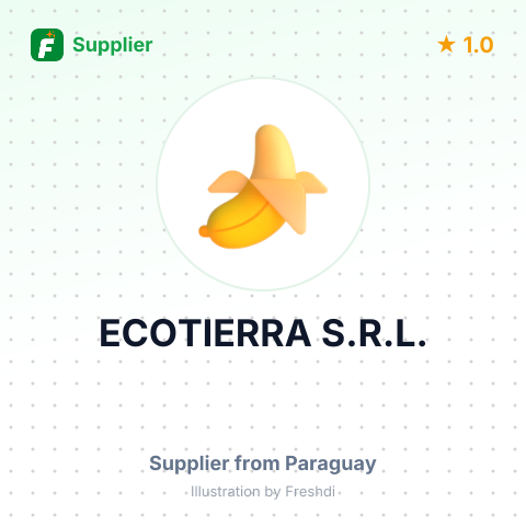 ECOTIERRA S.R.L. – summary card, no photo uploaded yet