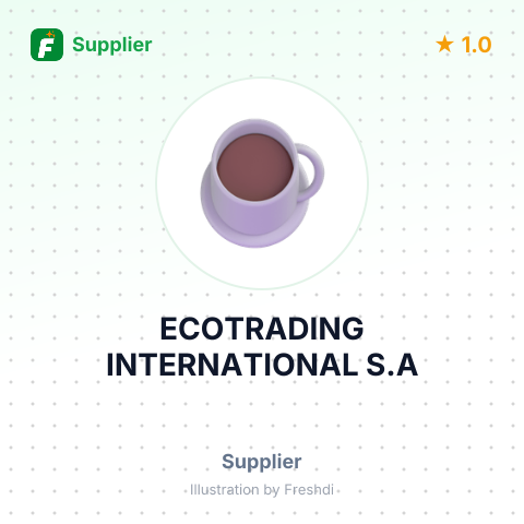 ECOTRADING INTERNATIONAL S.A – summary card, no photo uploaded yet