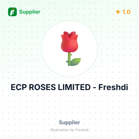 ECP ROSES LIMITED – summary card, no photo uploaded yet