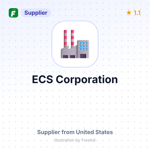ECS Corporation – summary card, no photo uploaded yet