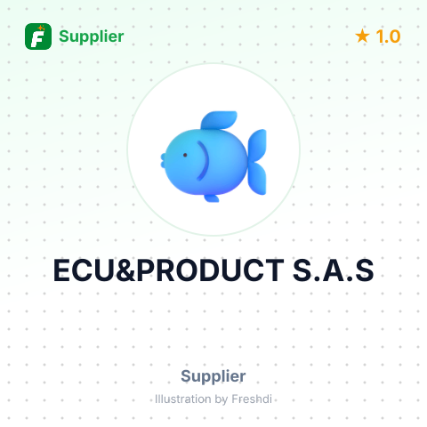 ECU&PRODUCT S.A.S – summary card, no photo uploaded yet