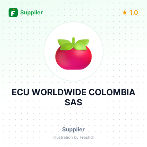 ECU WORLDWIDE COLOMBIA SAS – summary card, no photo uploaded yet