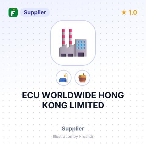 ECU WORLDWIDE HONG KONG LIMITED – summary card, no photo uploaded yet