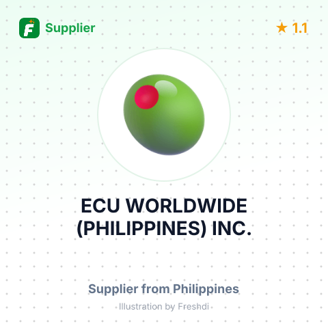 ECU WORLDWIDE (PHILIPPINES) INC. – summary card, no photo uploaded yet