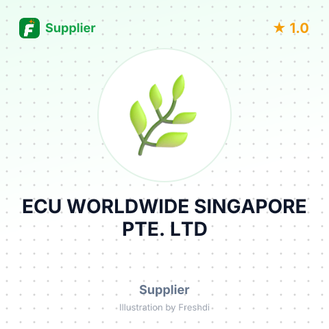 ECU WORLDWIDE SINGAPORE PTE. LTD – summary card, no photo uploaded yet