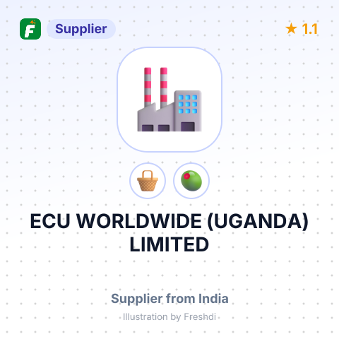 ECU WORLDWIDE (UGANDA) LIMITED – summary card, no photo uploaded yet