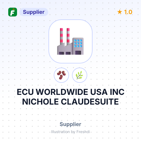 ECU WORLDWIDE USA INC NICHOLE CLAUDESUITE – summary card, no photo uploaded yet