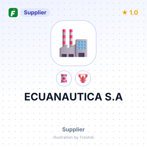 ECUANAUTICA S.A – summary card, no photo uploaded yet