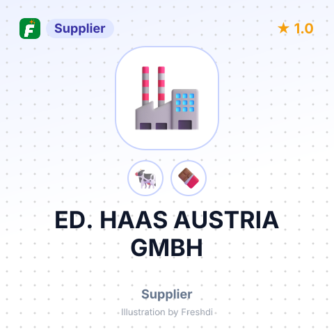 ED. HAAS AUSTRIA GMBH – summary card, no photo uploaded yet