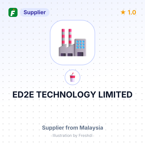 ED2E TECHNOLOGY LIMITED – summary card, no photo uploaded yet