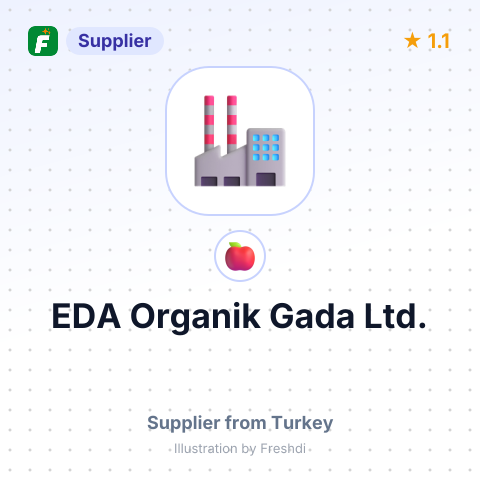 EDA Organik Gada Ltd.  – summary card, no photo uploaded yet