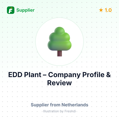 EDD Plant – summary card, no photo uploaded yet