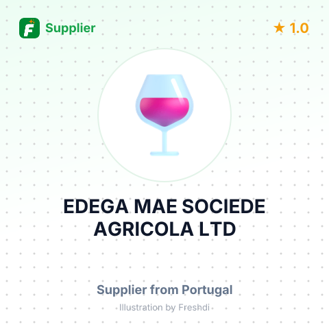EDEGA MAE SOCIEDE AGRICOLA LTD – summary card, no photo uploaded yet