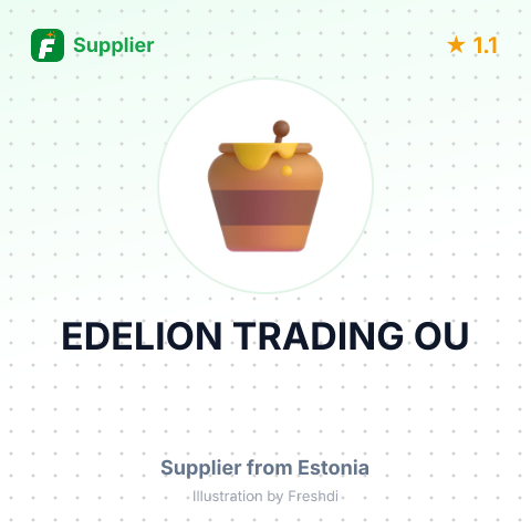 EDELION TRADING OU – summary card, no photo uploaded yet