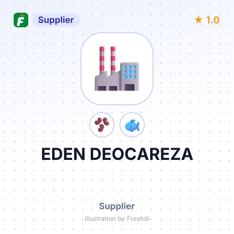 EDEN DEOCAREZA – summary card, no photo uploaded yet