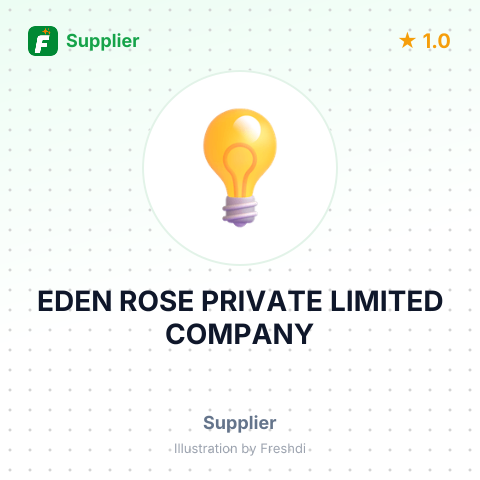 EDEN ROSE PRIVATE LIMITED COMPANY – summary card, no photo uploaded yet
