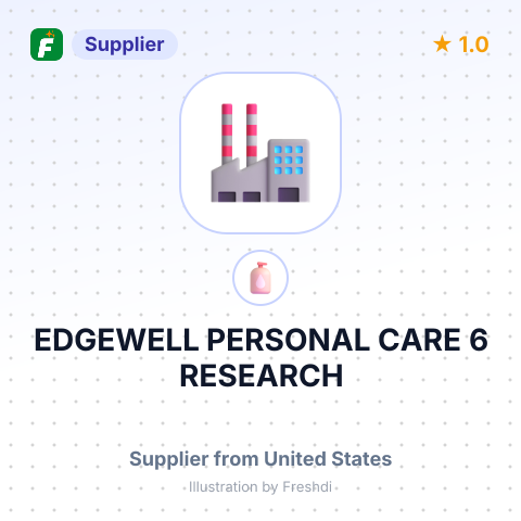 EDGEWELL PERSONAL CARE 6 RESEARCH – summary card, no photo uploaded yet