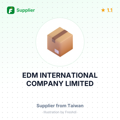 EDM INTERNATIONAL COMPANY LIMITED – summary card, no photo uploaded yet