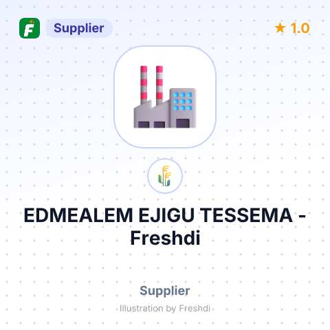 EDMEALEM EJIGU TESSEMA – summary card, no photo uploaded yet