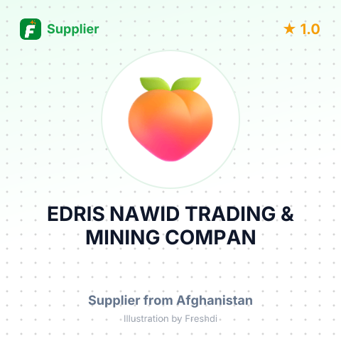 EDRIS NAWID TRADING & MINING COMPAN – summary card, no photo uploaded yet
