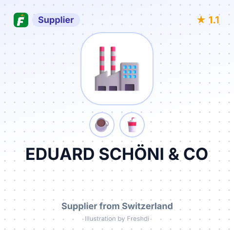EDUARD SCHÖNI & CO – summary card, no photo uploaded yet