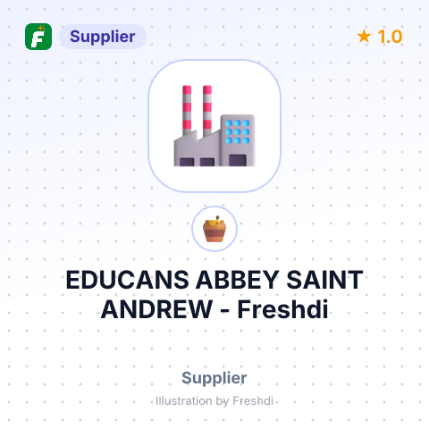 EDUCANS ABBEY SAINT ANDREW – summary card, no photo uploaded yet