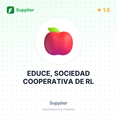 EDUCE, SOCIEDAD COOPERATIVA DE RL – summary card, no photo uploaded yet