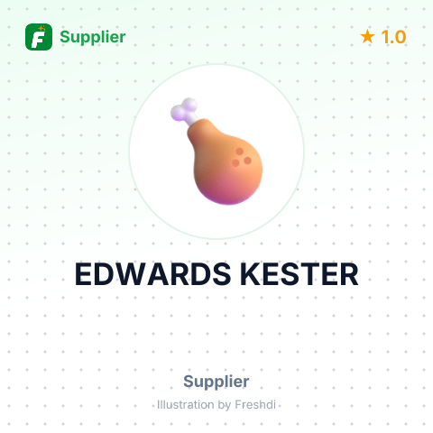 EDWARDS KESTER – summary card, no photo uploaded yet