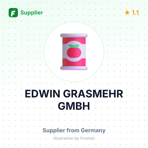 EDWIN GRASMEHR GMBH – summary card, no photo uploaded yet