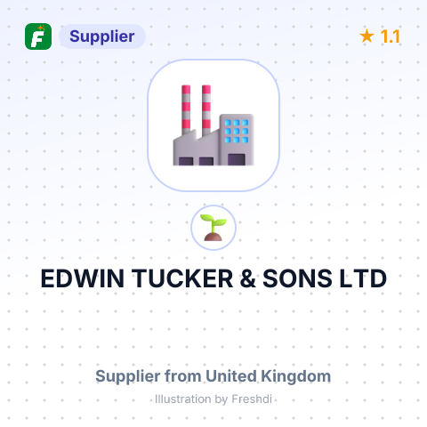 EDWIN TUCKER & SONS LTD – summary card, no photo uploaded yet