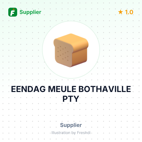 EENDAG MEULE BOTHAVILLE PTY – summary card, no photo uploaded yet