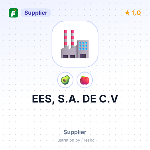 EES, S.A. DE C.V – summary card, no photo uploaded yet
