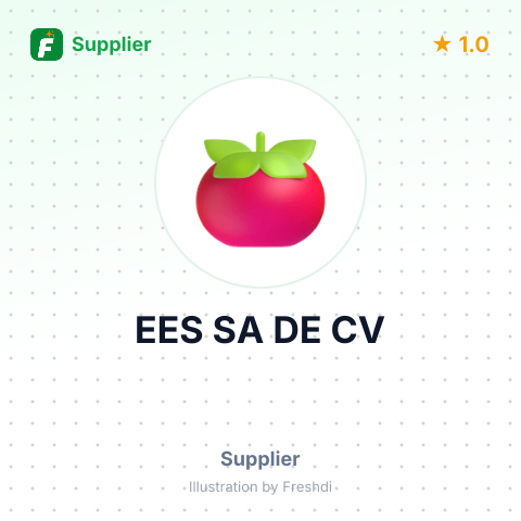 EES SA DE CV – summary card, no photo uploaded yet
