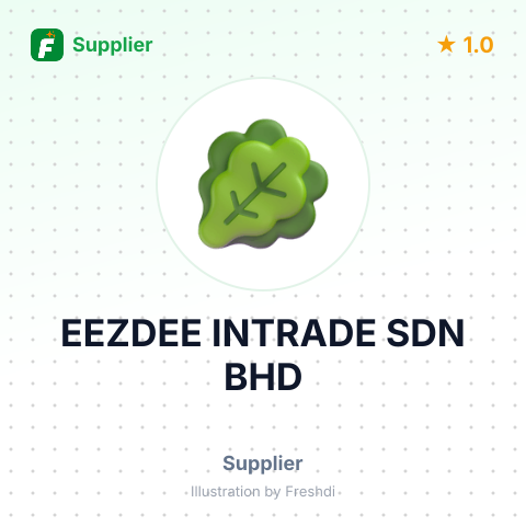 EEZDEE INTRADE SDN BHD – summary card, no photo uploaded yet