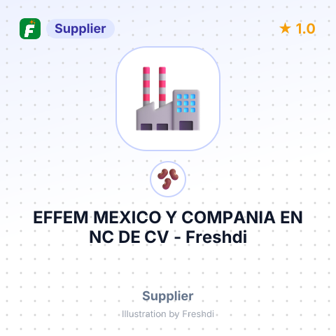EFFEM MEXICO Y COMPANIA EN NC DE CV – summary card, no photo uploaded yet