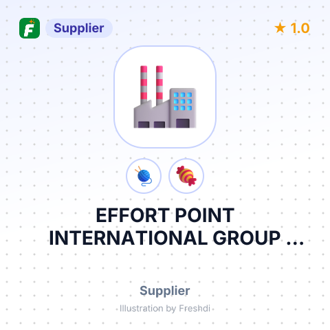 EFFORT POINT INTERNATIONAL GROUP CO.,LIMITED – summary card, no photo uploaded yet