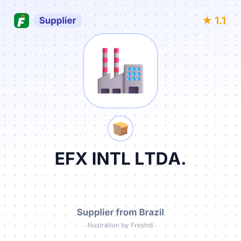 EFX INTL LTDA. – summary card, no photo uploaded yet