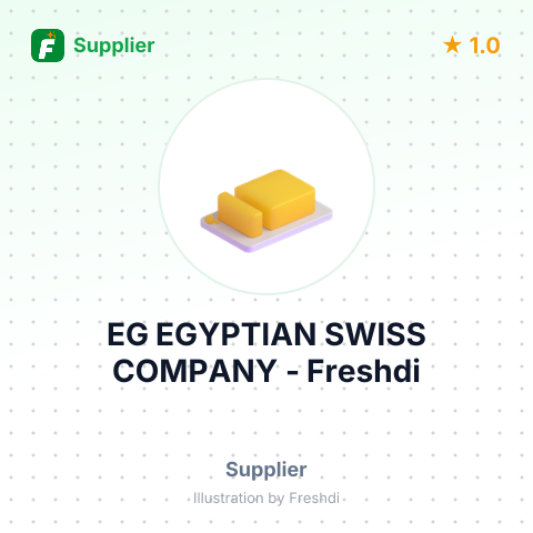 EG EGYPTIAN SWISS COMPANY – summary card, no photo uploaded yet