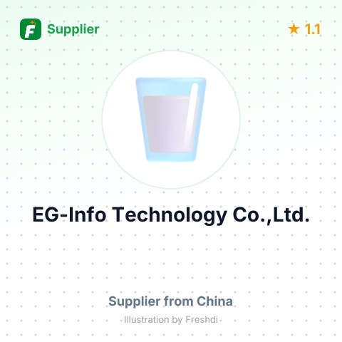 EG-Info Technology Co.,Ltd. – summary card, no photo uploaded yet