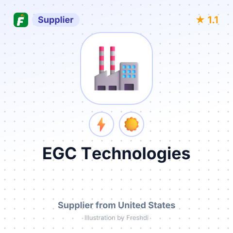 EGC Technologies – summary card, no photo uploaded yet