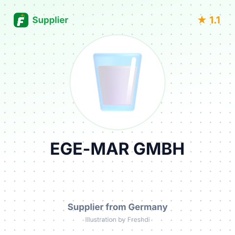 EGE-MAR GMBH – summary card, no photo uploaded yet